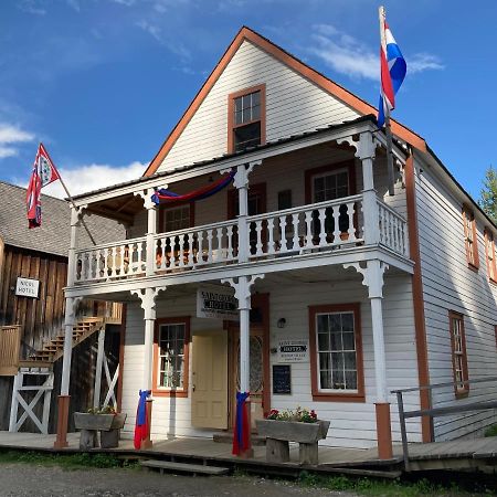 St. George Hotel Barkerville Dış mekan fotoğraf