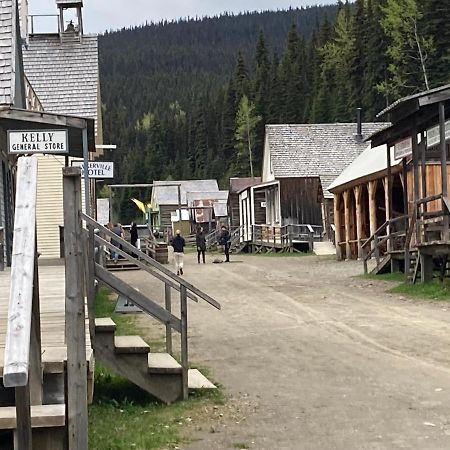 St. George Hotel Barkerville Dış mekan fotoğraf
