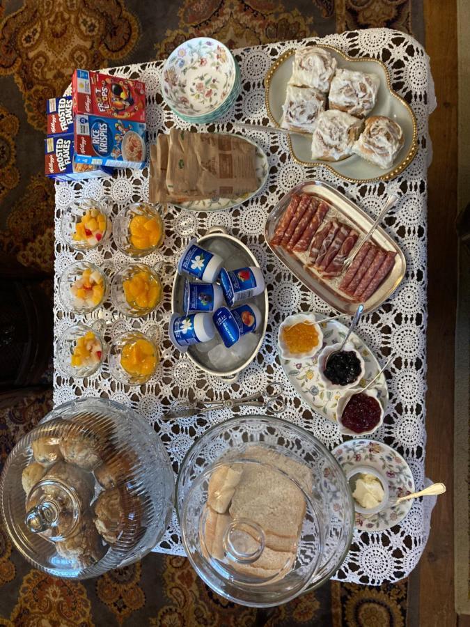 St. George Hotel Barkerville Dış mekan fotoğraf