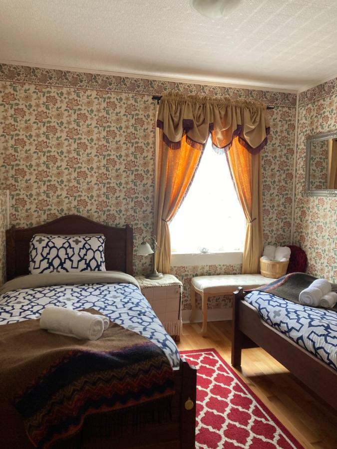 St. George Hotel Barkerville Dış mekan fotoğraf