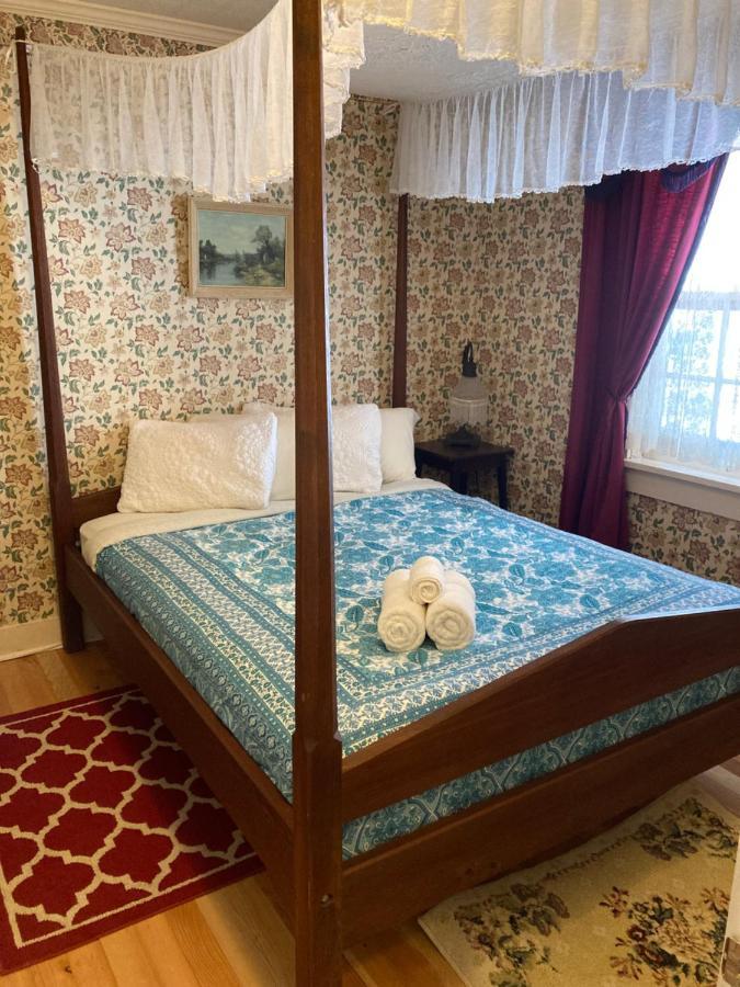 St. George Hotel Barkerville Dış mekan fotoğraf