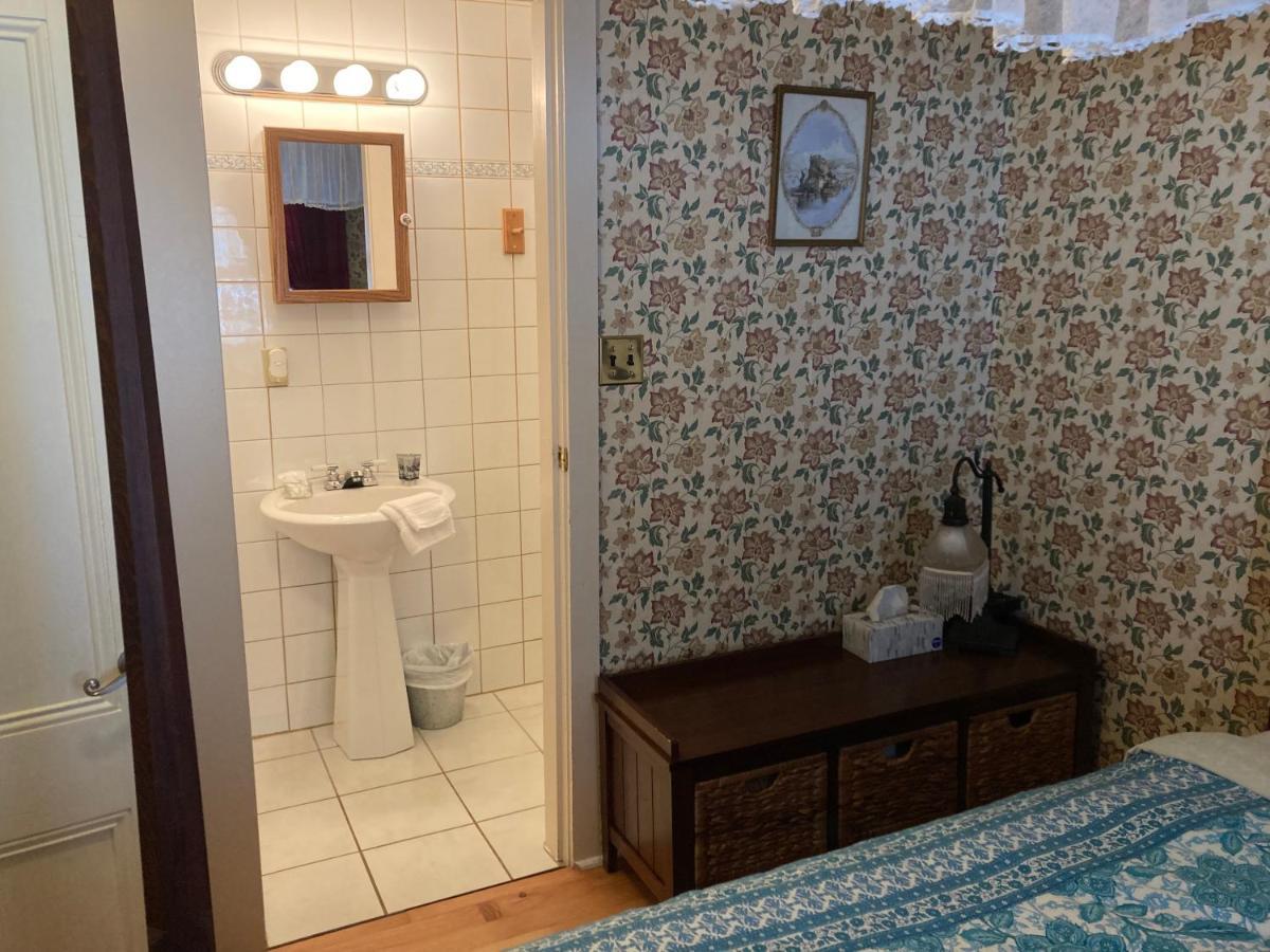 St. George Hotel Barkerville Dış mekan fotoğraf