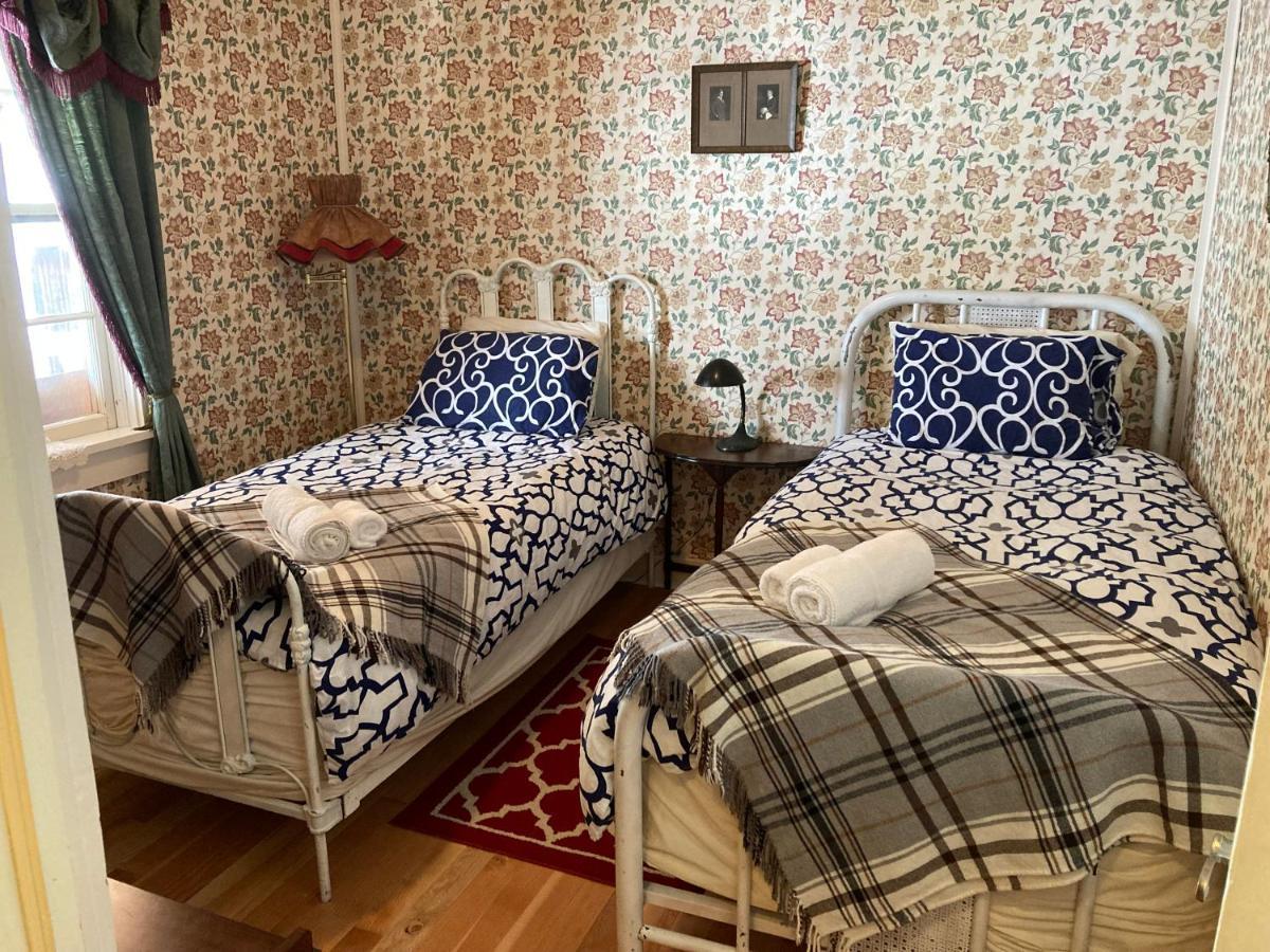 St. George Hotel Barkerville Dış mekan fotoğraf