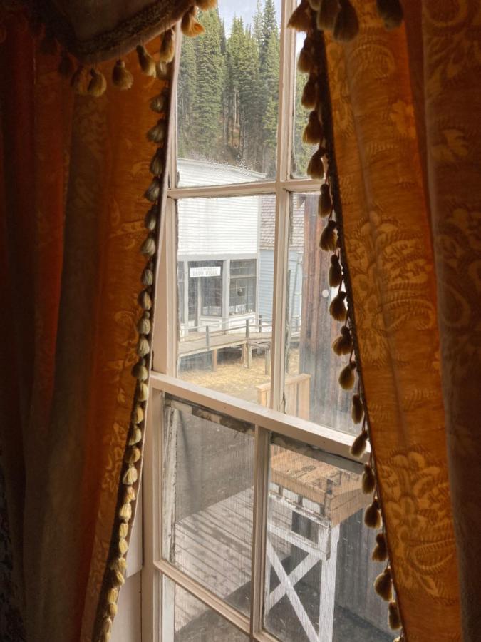 St. George Hotel Barkerville Dış mekan fotoğraf