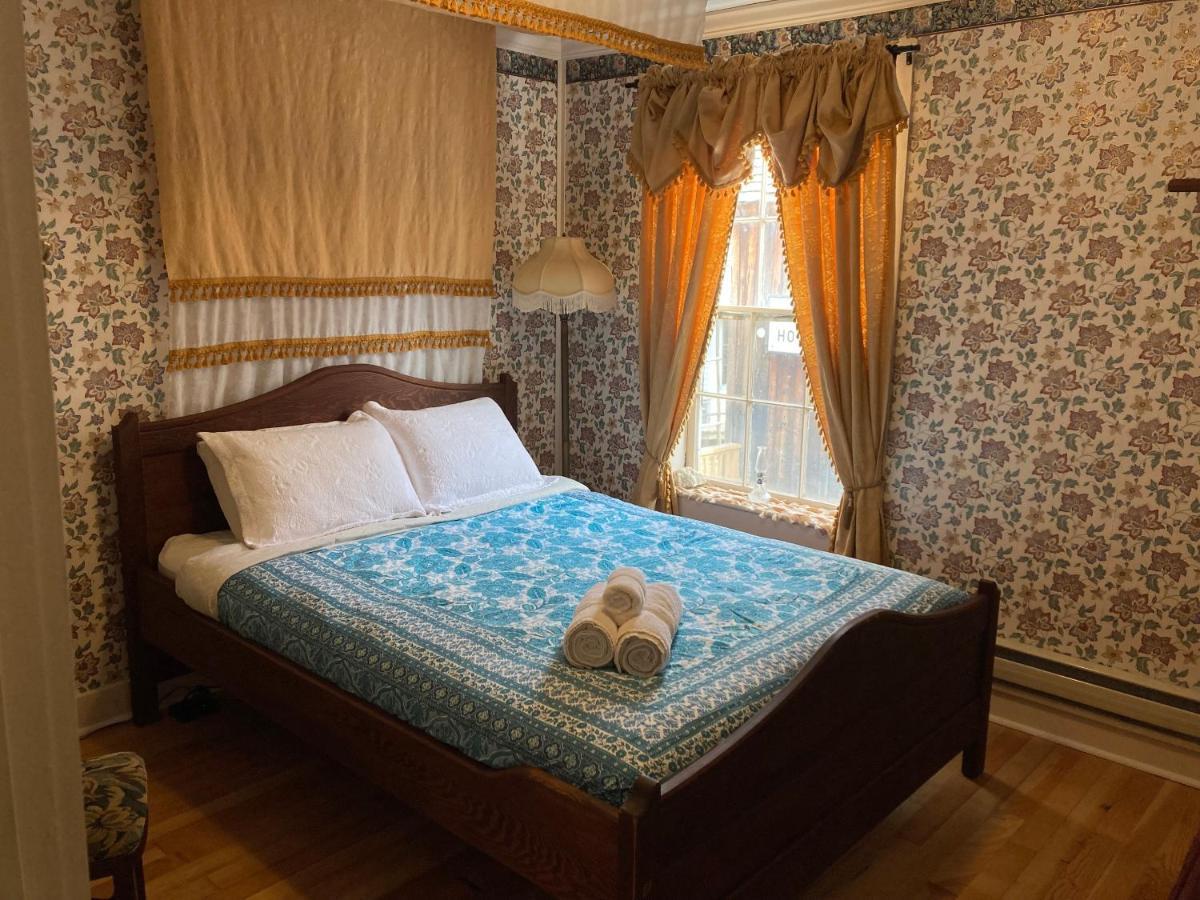 St. George Hotel Barkerville Dış mekan fotoğraf