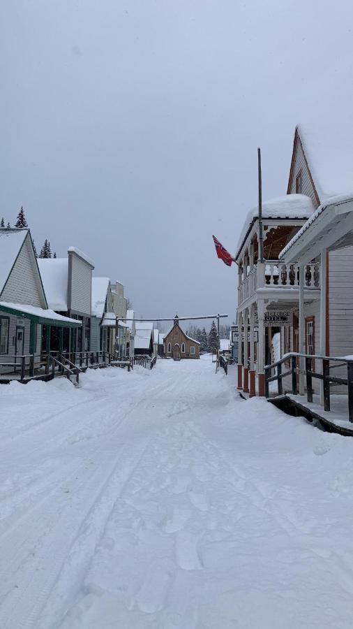 St. George Hotel Barkerville Dış mekan fotoğraf