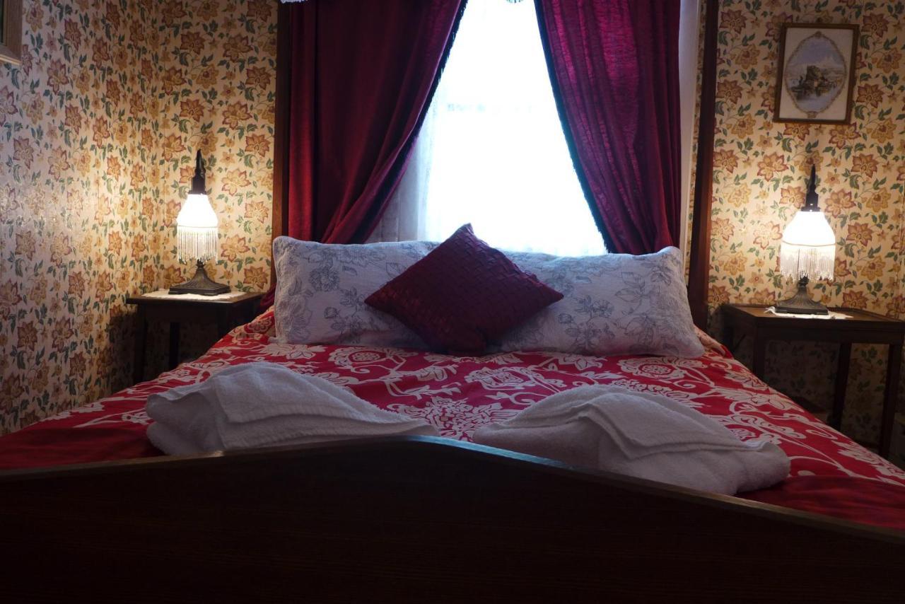 St. George Hotel Barkerville Dış mekan fotoğraf