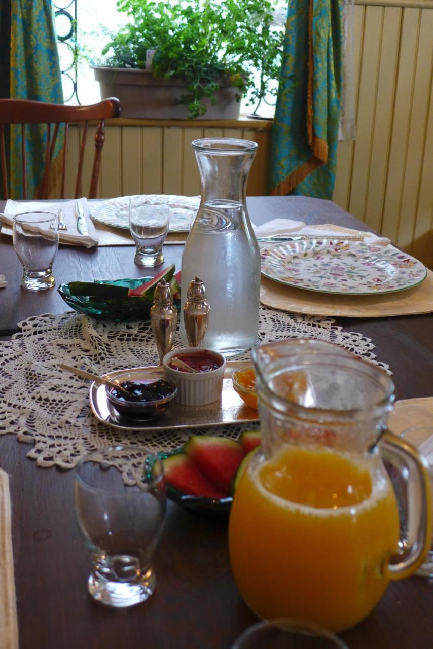 St. George Hotel Barkerville Dış mekan fotoğraf