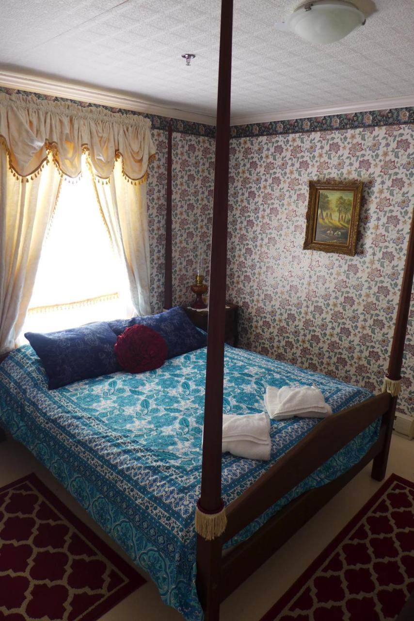 St. George Hotel Barkerville Dış mekan fotoğraf