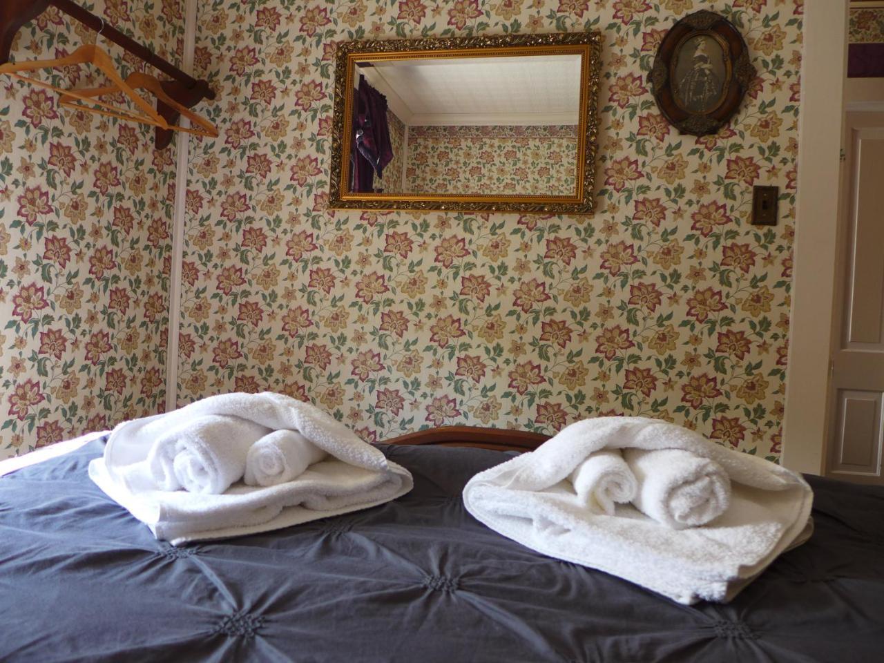 St. George Hotel Barkerville Dış mekan fotoğraf