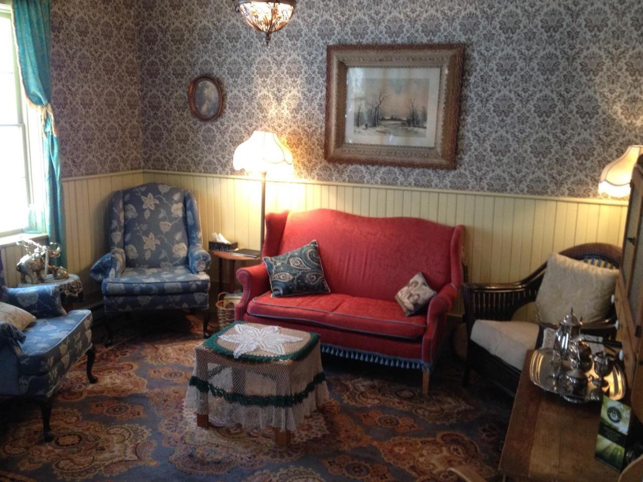 St. George Hotel Barkerville Dış mekan fotoğraf